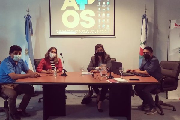 APOS firmará convenio con el Hospital Materno