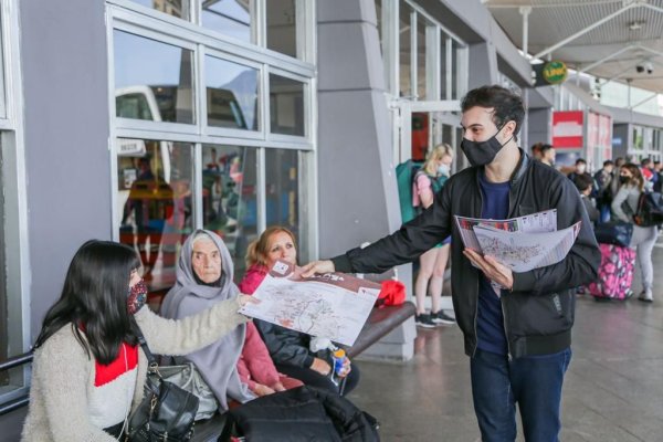 El feriado de Semana Santa superó ampliamente las expectativas del sector turístico en La Rioja