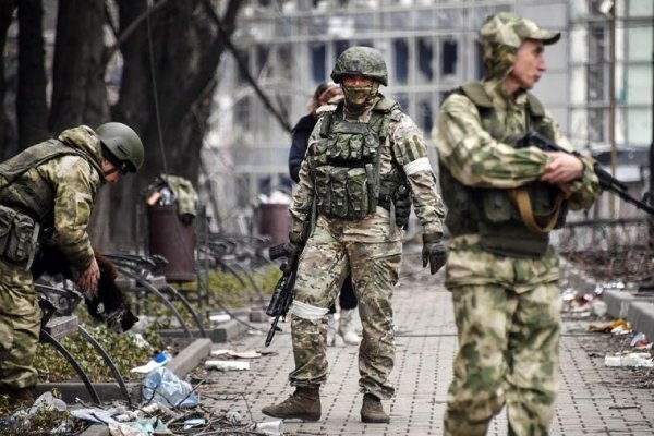 Se espera la caída de Mariupol, en el sudeste de Ucrania, y Rusia atacó Lviv, en el oeste