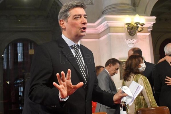 Por resolución de la Corte, Rosatti asumió al frente del Consejo de la Magistratura