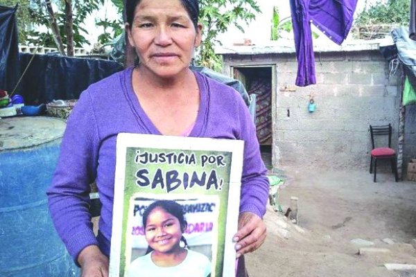 El país exige justicia por el femicidio de Sabina Condorí