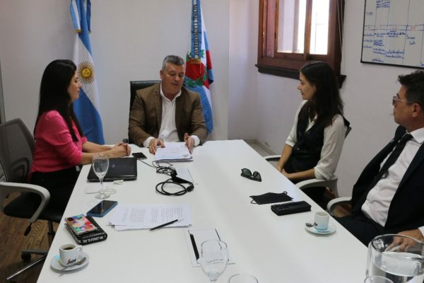 Solar 54 sumará un innovador atractivo turístico para la Provincia
