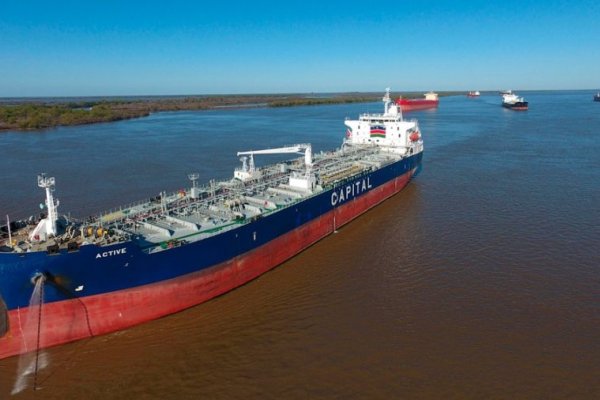 Marcharán por la soberanía del río Paraná y en defensa del Canal Magdalena