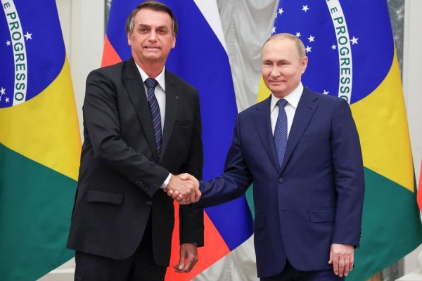 Brasil salió a defender la permanencia de Rusia en el G20
