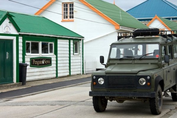 Cancillería rechazó contundentemente los ejercicios militares británicos en Malvinas
