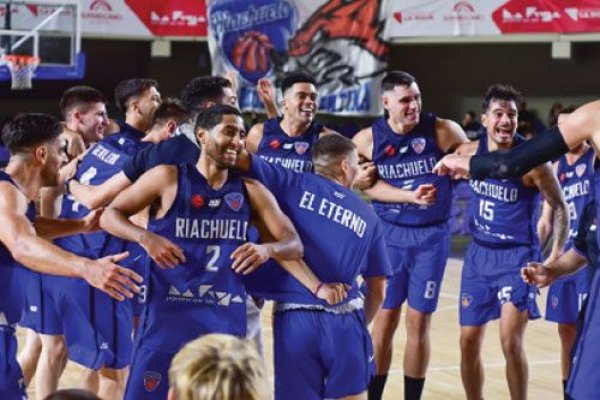 LNB:Histórica victoria de Riachuelo y se clasificó a los playoffs