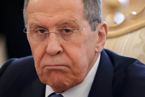 El canciller ruso anticipó una nueva fase de la operación en Ucrania