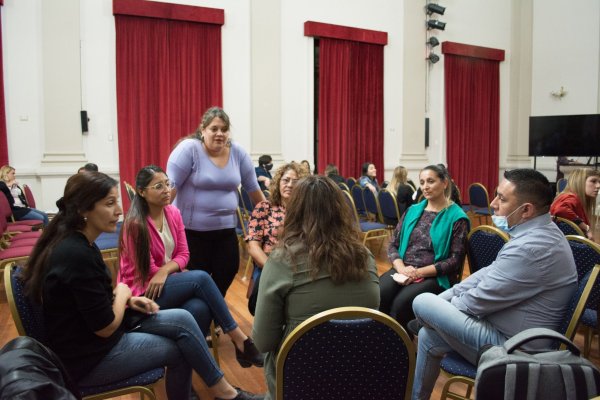 Finalizó el segundo ciclo de formación para replicadores de Ley Micaela
