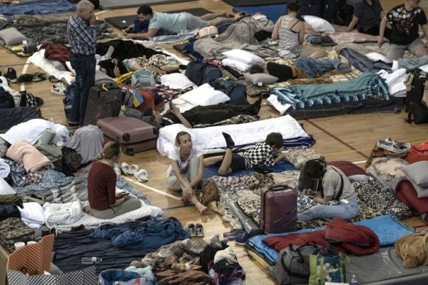 La cifra de refugiados de la guerra en Ucrania supera los 5 millones