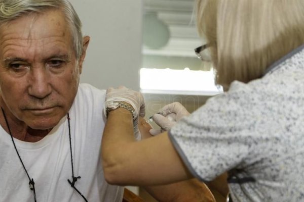 Disminuyen los casos de influenza y continúa baja la circulación de coronavirus