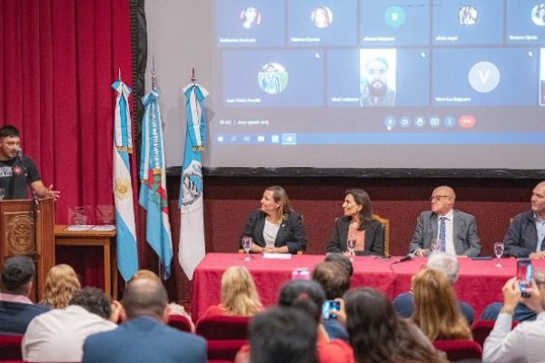 La UNLaR realizó Jornada Académica sobre Malvinas