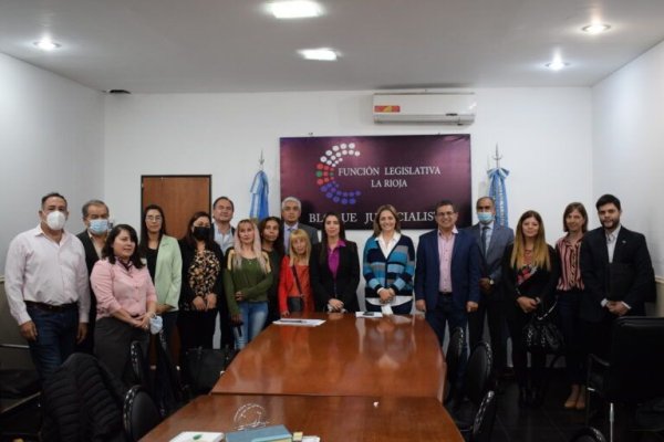 El Ministerio Público Fiscal avanza en la implementación de la Agencia de Defensores de Víctimas