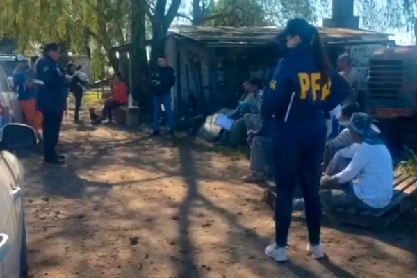 Rescatan a 18 personas víctimas de trata en Mendoza