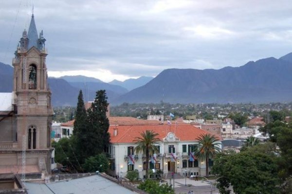 Cielo parcialmente nublado en la Capital riojana, con una máxima pronosticada de 27 grados