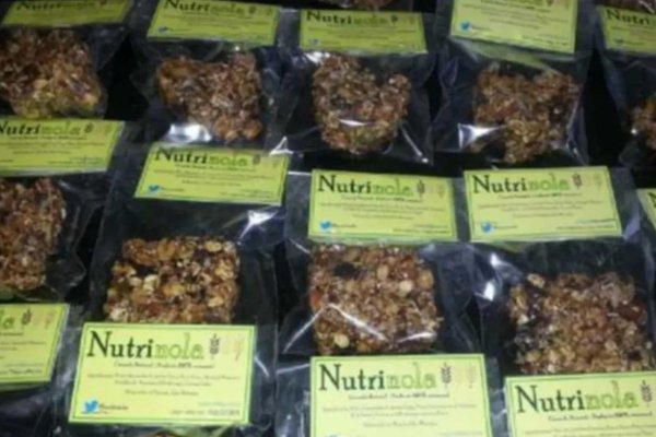 ANMAT prohibió unas barras de granola por contener un ingrediente