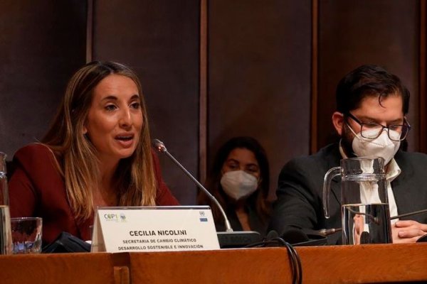 Argentina participó en la primera reunión de acuerdo regional sobre temas ambientales