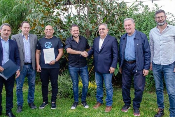 Innova Space construye su primer telepuerto satelital en la provincia de Catamarca