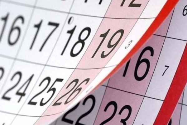 Impulsan un nuevo feriado para junio que daría lugar a un fin de semana de 5 días