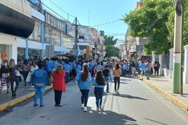 Desalojaron el Colegio N°1 tras amenaza de bomba
