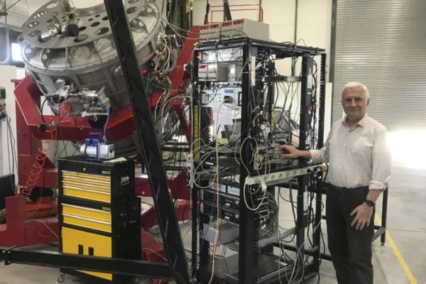 De Salta, al infinito y más allá: primeros resultados del proyecto Qubic