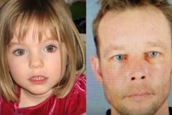 Acusan a un hombre en Alemania por desaparición de Madeleine McCann