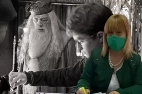 Jueza norteña utilizó una cita de Harry Potter para que un nene tenga dos papás