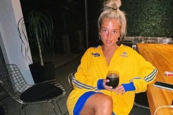 La novia de Salvio declaró que la exesposa del futbolista lo llamó para amenazarlo