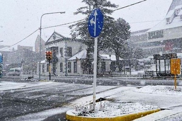 Picos de 40 grados, nevadas, lluvias y hasta granizo: el clima que viene en el país