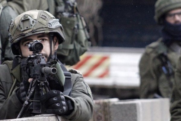 Israel cerrará el paso con la Franja de Gaza tras recibir disparos de cohetes