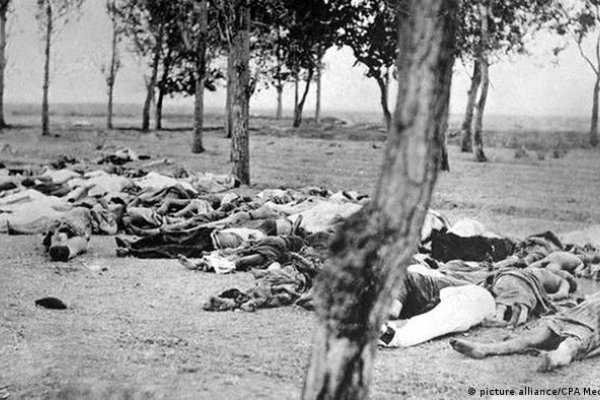 Reconocer el Genocidio Armenio es un deber imperioso