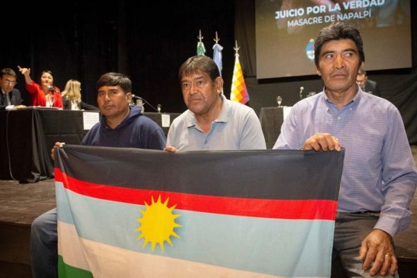 Se realiza la segunda jornada del juicio oral por la Masacre de Napalpí
