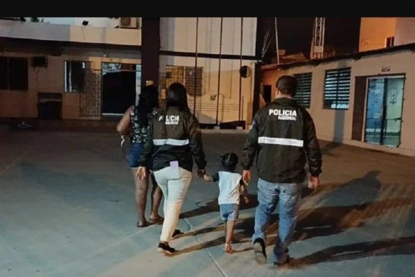 Intentó vender a su hija por Facebook y fue detenida: declaró que no podía mantenerla