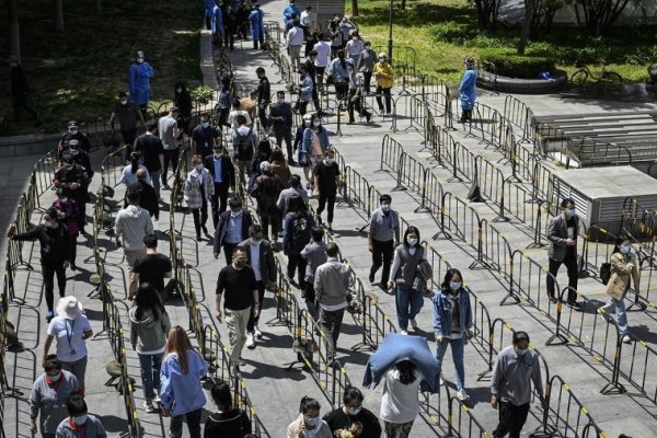 La capital de China expande los testeos masivos ante un rebrote de coronavirus