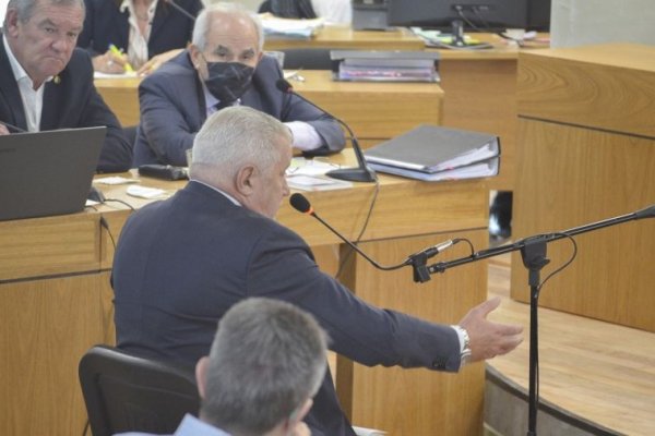 Declaró el exabogado y vocero de Macarrón, apuntado por testigos por desviar la pesquisa