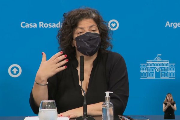 Vizzotti afirmó que un