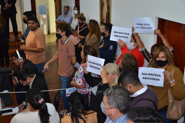 Caso Balmaceda: la denunciante compartió una carta en un medio nacional