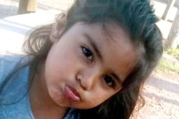 Encontraron ropa y huesos en la zona donde buscan a Guadalupe Lucero en San Luis