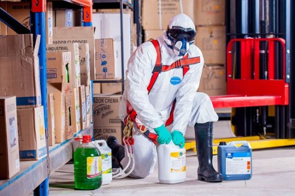 Se conmemora hoy el Día Mundial de la Seguridad y la Salud en el Trabajo