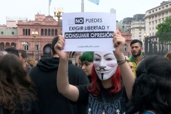 Proteccionistas y veganos marcharán en el Día de la Lucha por la Liberación Animal