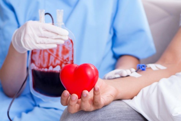 Solicitan dadores de sangre para el Centro de Hemoterapia del Hospital Vera Barros