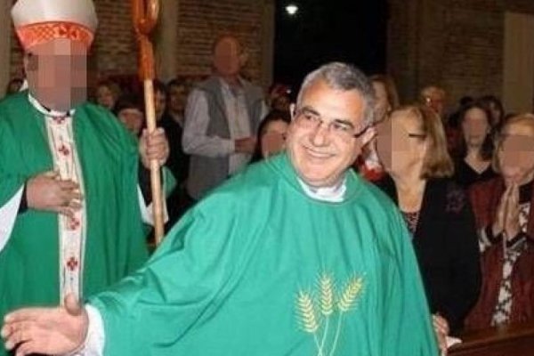 Nuevo revés judicial para un cura de Reconquista condenado por abuso sexual a dos menores