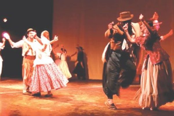 Habrá un nuevo encuentro de compañías de Danza