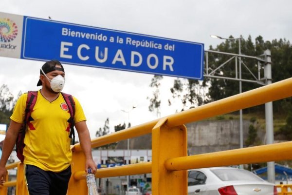Coronavirus: Ecuador dice adiós al uso de mascarillas en todos los espacios