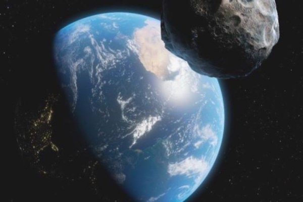 La NASA advirtió que un asteroide pasará “extraordinariamente” cerca de la Tierra hoy