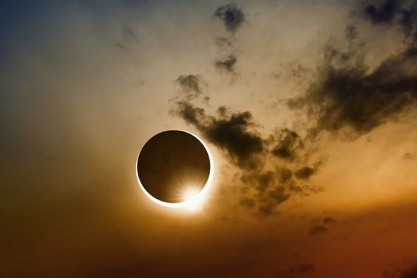 La Luna tapará un 39% de la superficie del Sol durante el primer eclipse del año