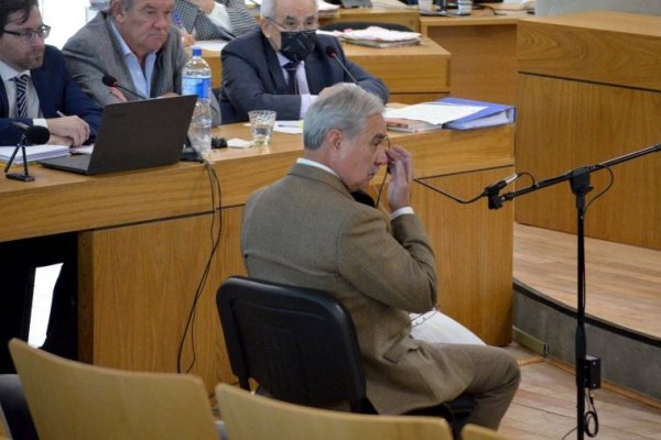 Un forense cree que Nora Dalmasso sufrió