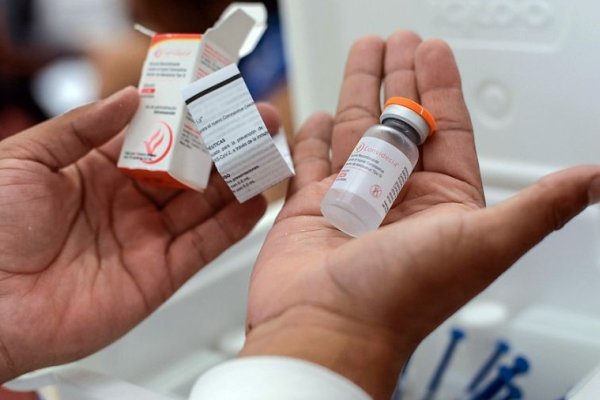 El laboratorio Cansino quiere producir su vacuna anti Covid-19 en la Argentina
