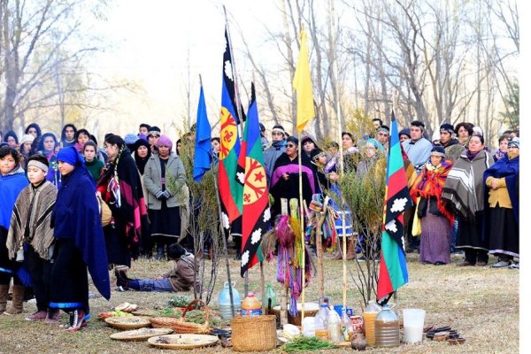 Neuquén será la sede de un encuentro nacional de pueblos originarios