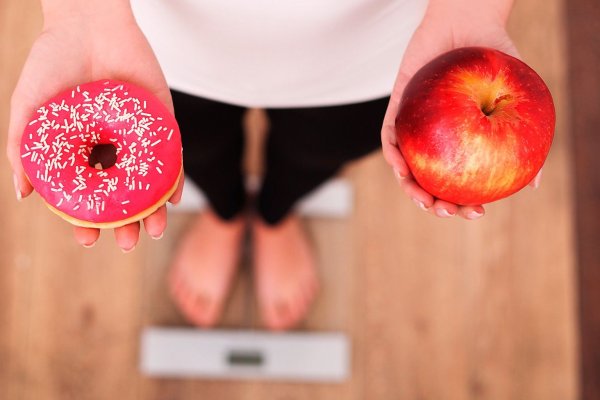 Se celebra hoy el Día Internacional sin Dietas