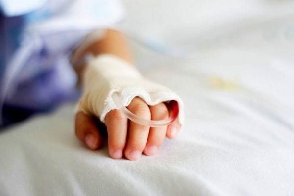 Estudian en el país ocho casos sospechosos de hepatitis grave en niños